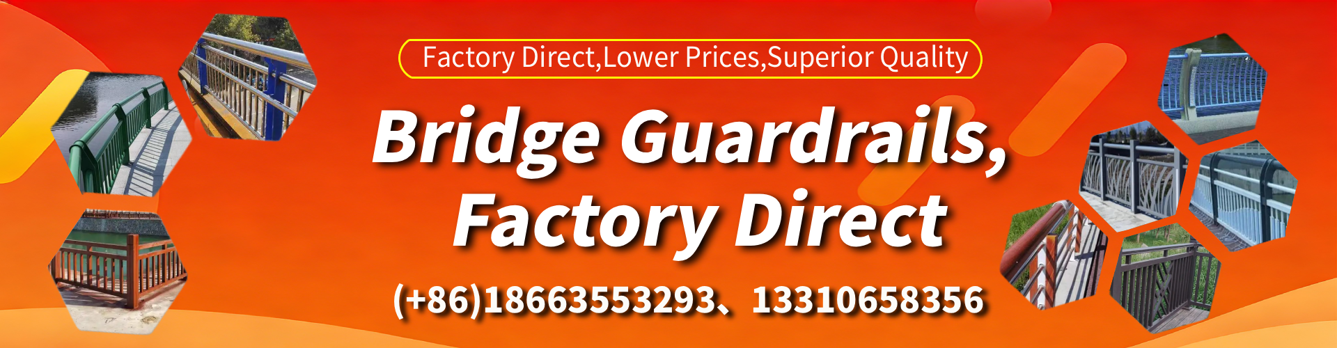AlabamaBridge Guardrail Manufacturer